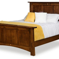 Castlebrook Panel Bed
