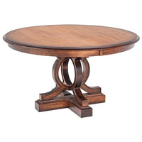 Elliot Single Pedestal Table