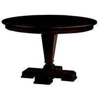 Fulton Single Pedestal Table