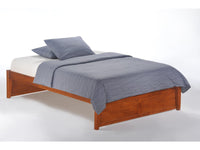 Full Basic Platform Bed (K Series)