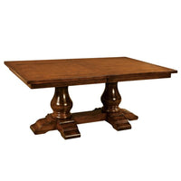 Wellington Trestle Table