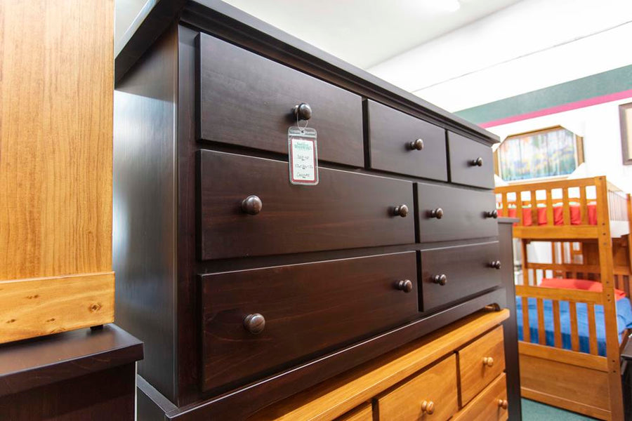 7-Drawer Dresser