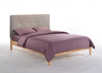 Paprika Queen Bed (P Series)
