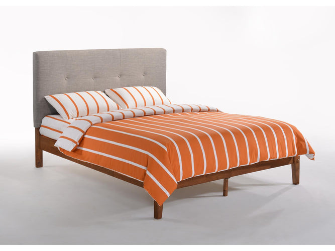 Full Paprika Bed (K Series)