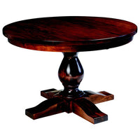 Salem Single Pedestal Table