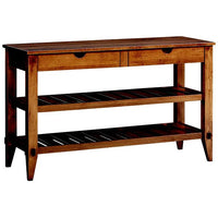 Simplicity Console Table
