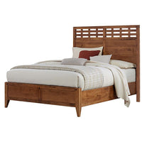 Simplicity Panel Bed