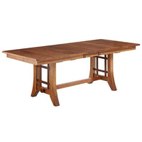 Simplicity Trestle Table