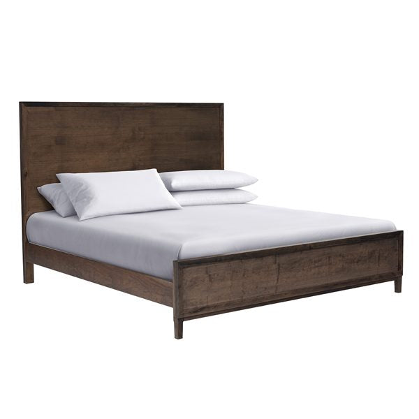 Soma Panel Bed