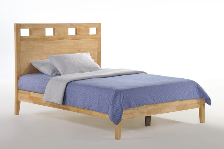Queen Tamarind Bed (P Series)