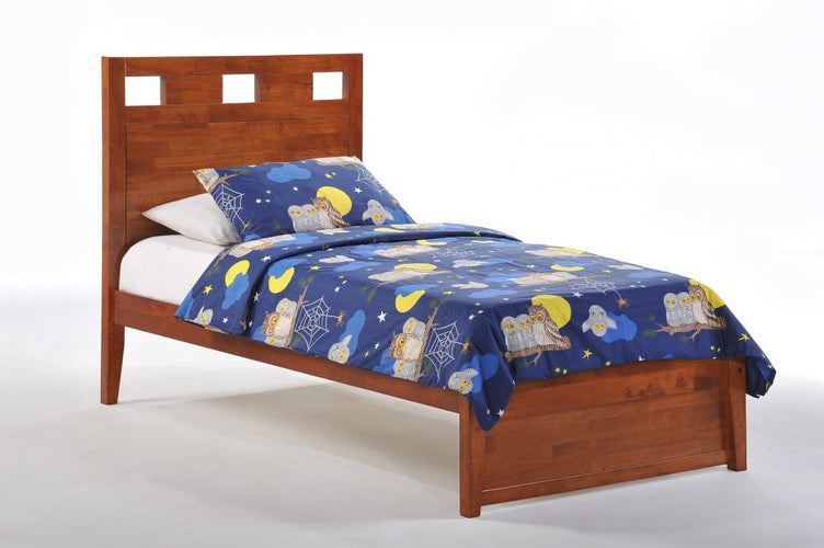 Twin Tamarind Bed (K Series)