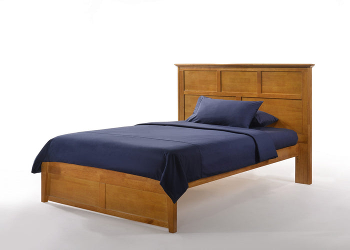 Full Tarragon Bed (K Series)