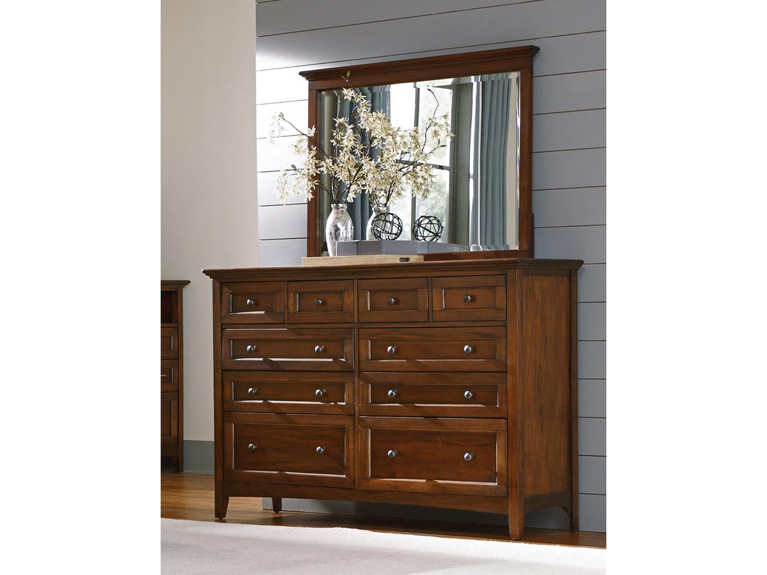 Westlake Master Dresser Bedroom furniture in Vancouver, WA | Vancouver Woodworks Westlake Master Dresser Bedroom furniture in Vancouver, WA | Vancouver Woodworks