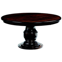 Ziglar Single Pedestal Table