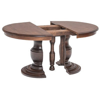 Ziglar Split Pedestal Table