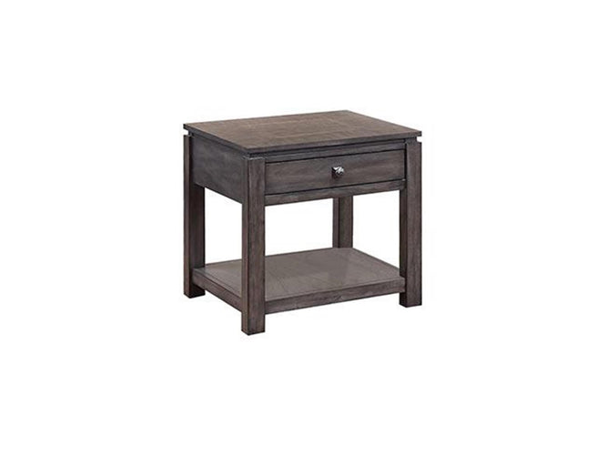 24" End Table