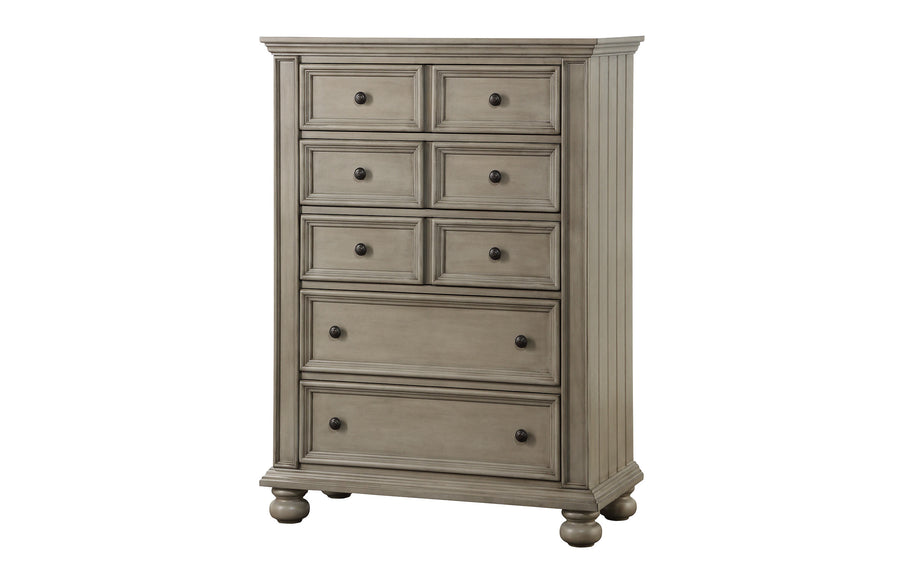 38 in 5-Drawer Chest