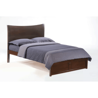 Full Blackpepper Bed (K Series)