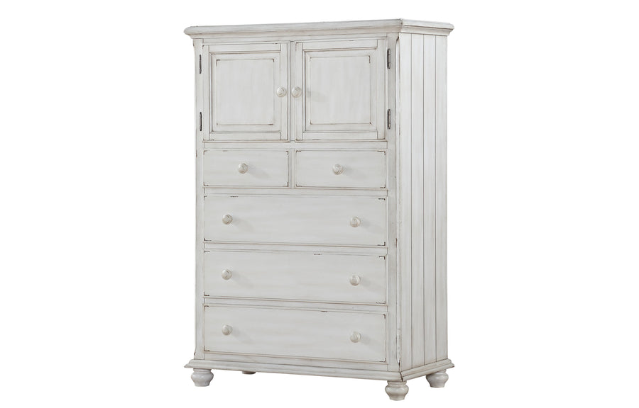 38 in 4-Drawer Chest