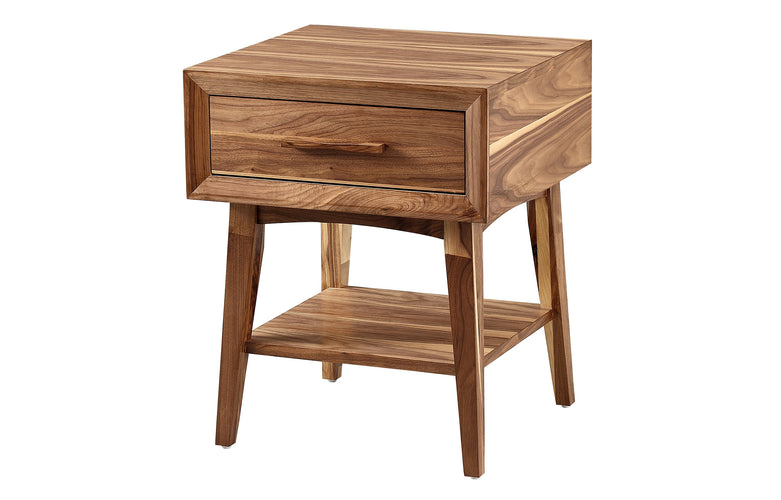 20 in 1-Drawer Nightstand