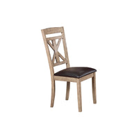 X Back Side Chair