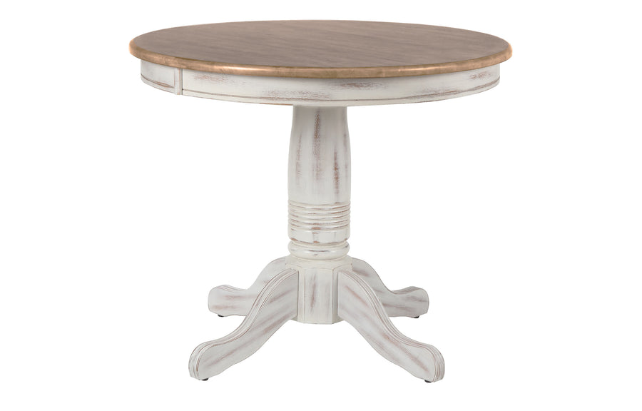 36 in Pedestal Table