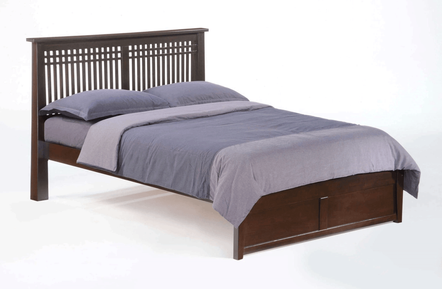 Full Solstice Bed (K Series)